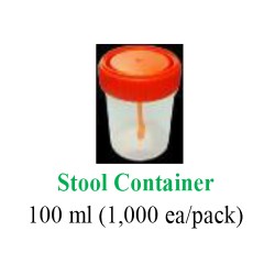 Stool Container 0