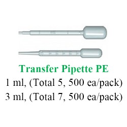 Transfer Pipette PE 0