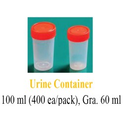 Urine Container 0