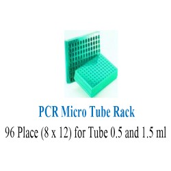 PCR Micro Tube Rack 0