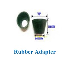 Rubber Adapter 0