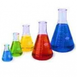 Erlenmeyer flask narrow mouth 0