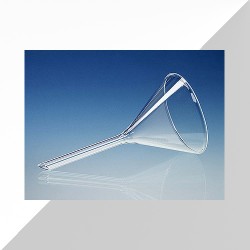 Glass funnel 0