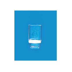 Glass Filter crucible 0