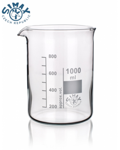 Beaker Low Form with Spout