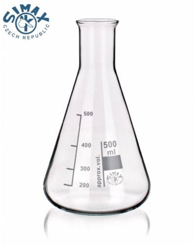 Erlenmeyer Flask Narrow Neck