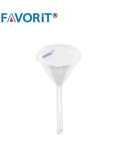 Laboratory Glassware Funnel Short Stem