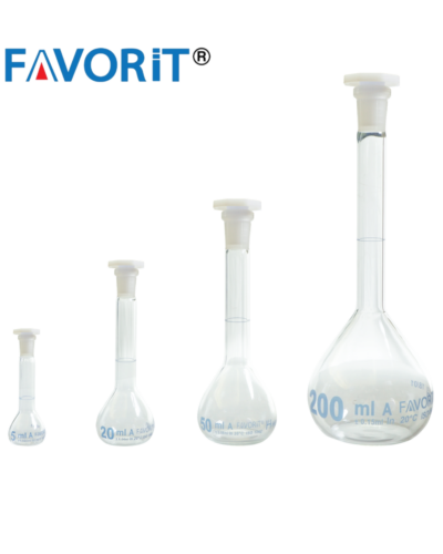 Laboratory Glassware Volumetric Flasks