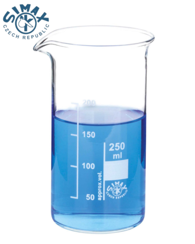 Beaker Tall Form with Spout