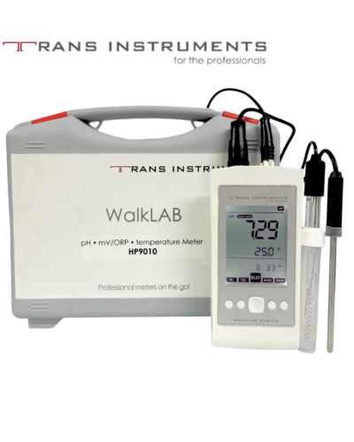 WalkLAB Professional pH Meter HP9010