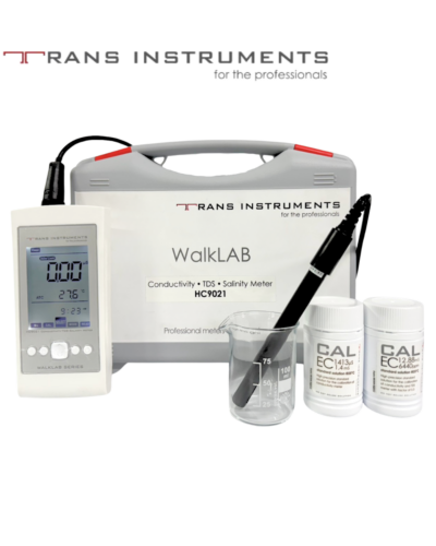 WalkLAB Professional Conductivity Meter HC9021