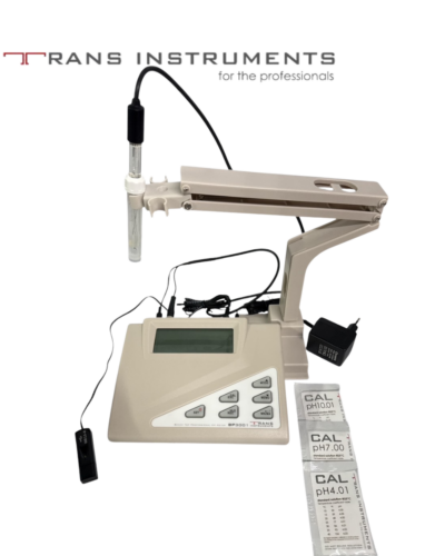 Professional Benchtop pH Meter BP3001