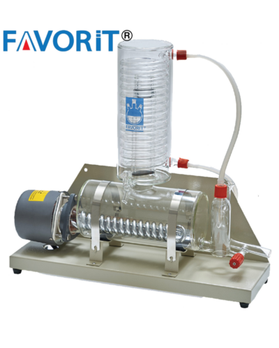 W4L Water Still with Metal Heater