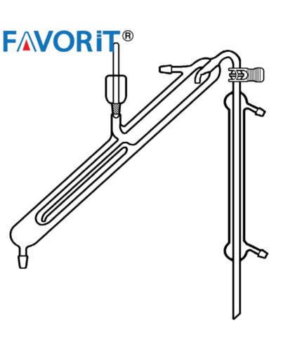 Interchangeable Glassware Markham Distillation Unit Nitrogen Determination