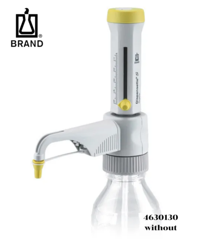 Dispensette® S, Analog-Adjustable