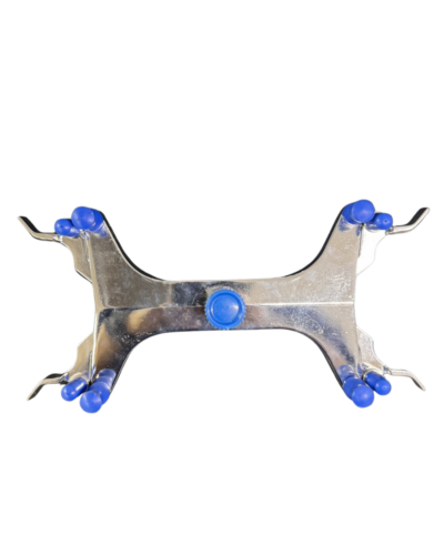 Double Burette Clamp