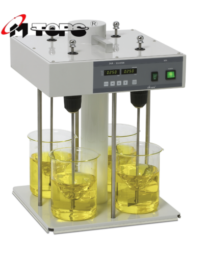 Jar Tester 4 Blade, 6 Blade