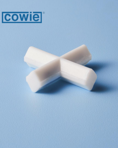 PTFE Stir Bar, Cross