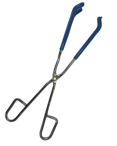 Three-Prong Beaker Tongs