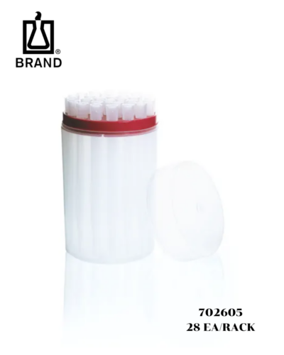 Pipette Tips, 500–5000 µL, PP, Colorless