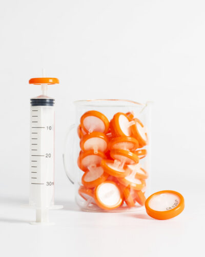 CA Syringe Filter