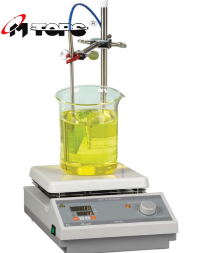 Hot Plate & Stirrer MS-HS180, MS-HS330