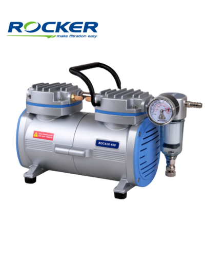 Rocker 400 Oil Free Vacuum Pump