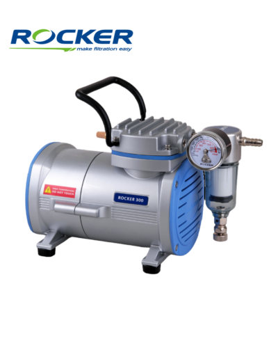 Rocker 300 Oil Free Vacuum Pump