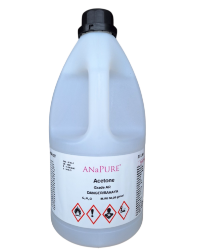 Acetone (Propanone)