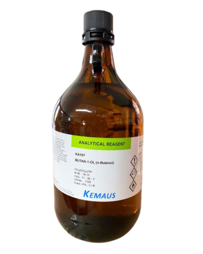 เอ็น-butanol หรือบิวทิล แอลกอฮอล์