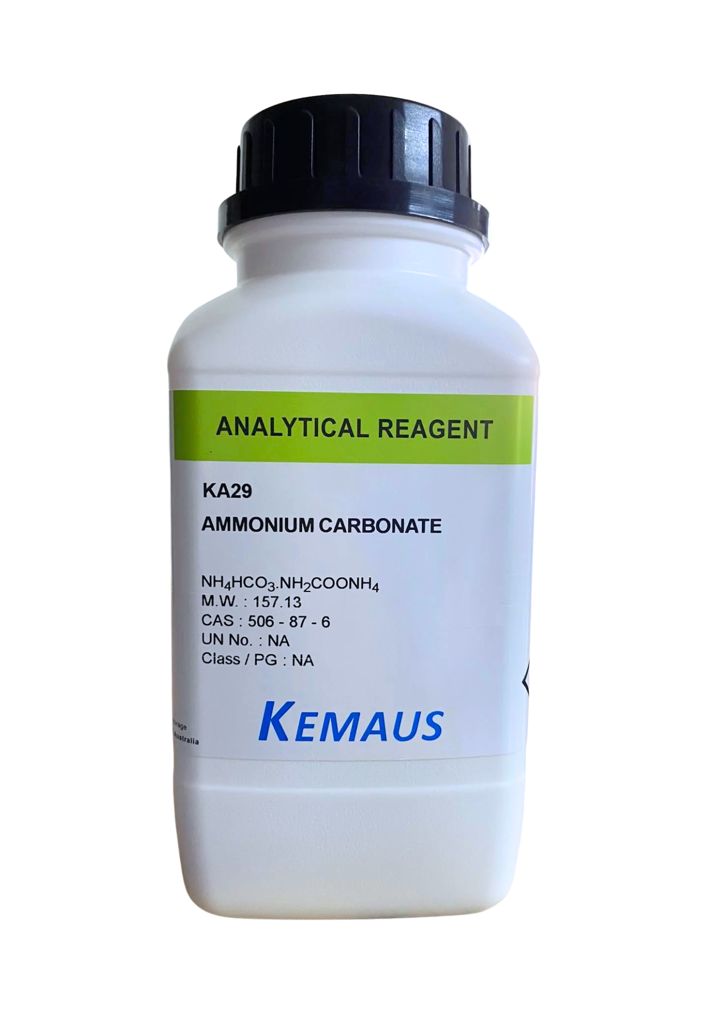 Ammonium carbonate