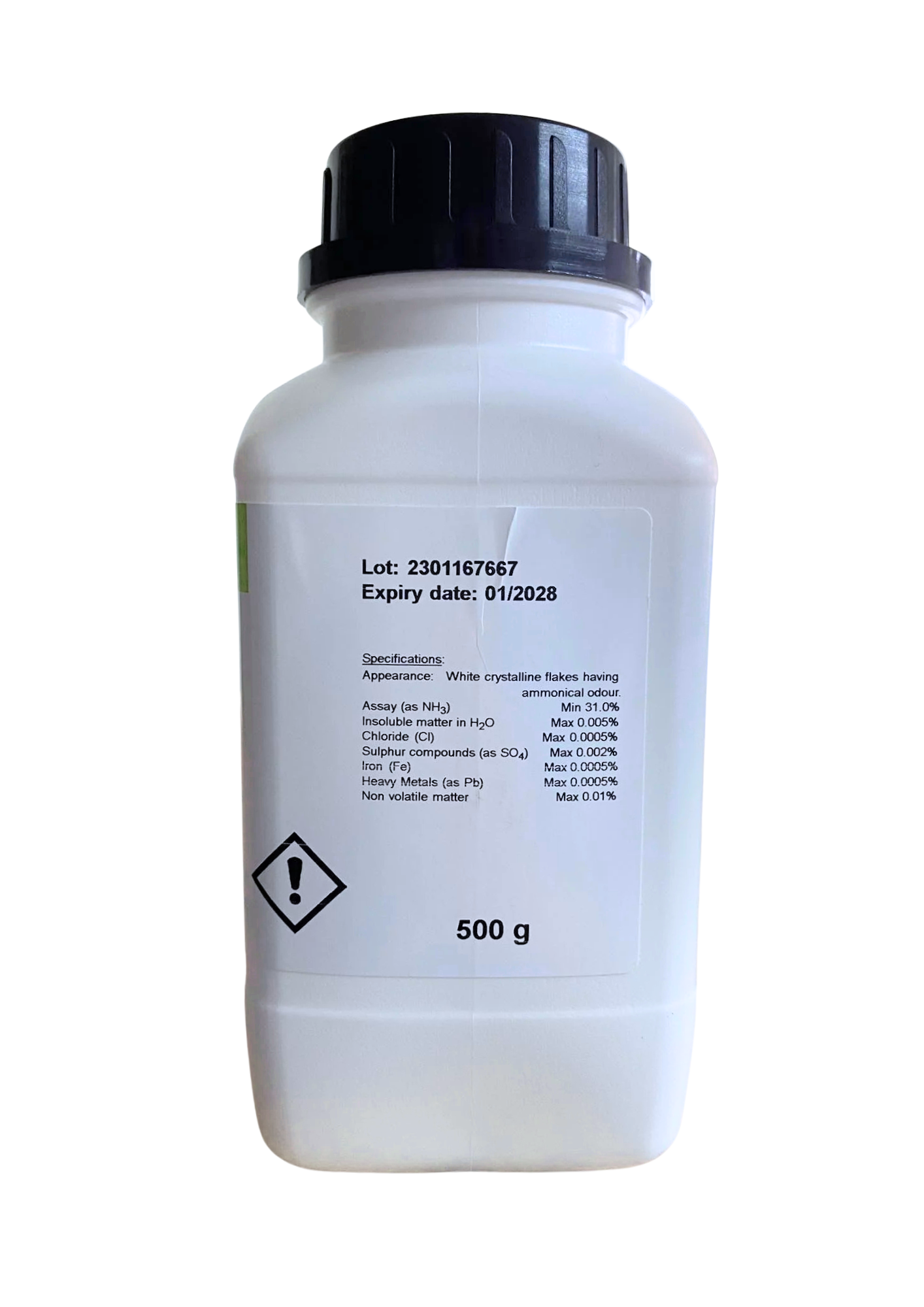 Ammonium carbonate - Image 2