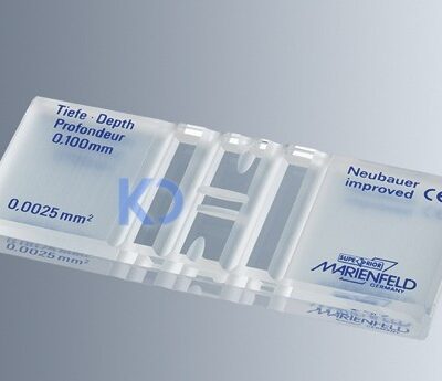 ห้องนับเลข MARIENFELD พร้อม V-Slash
