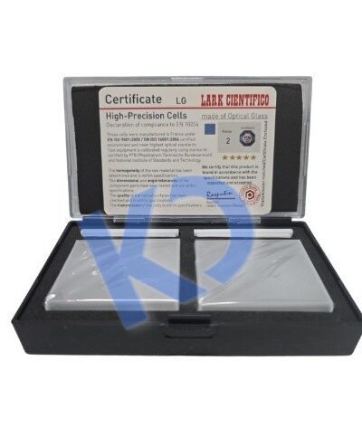 Long Path Length Glass Cuvette 17.5mL (LAG-108)