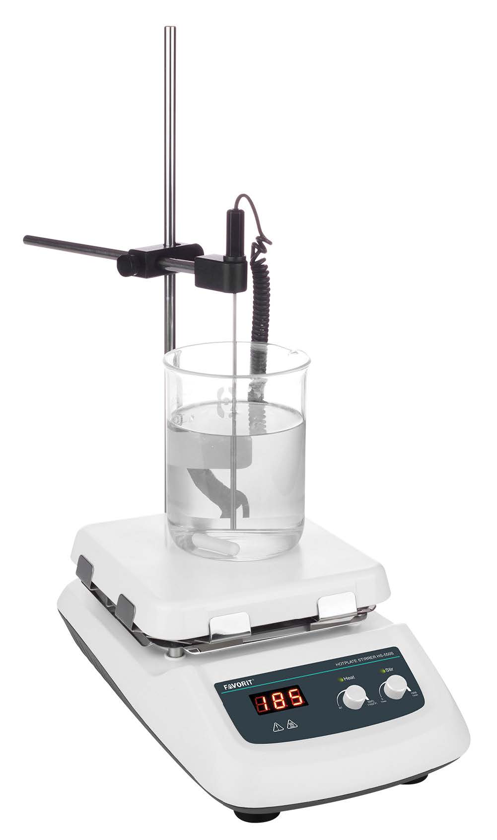 Promotion Flyer_FAVORIT Magnetic Hotplate Stirrer21