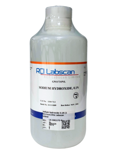 Sodium hydroxide solution