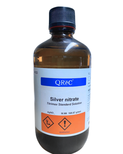 Silver nitrate solution 0.1N (0.1 mol/L)
