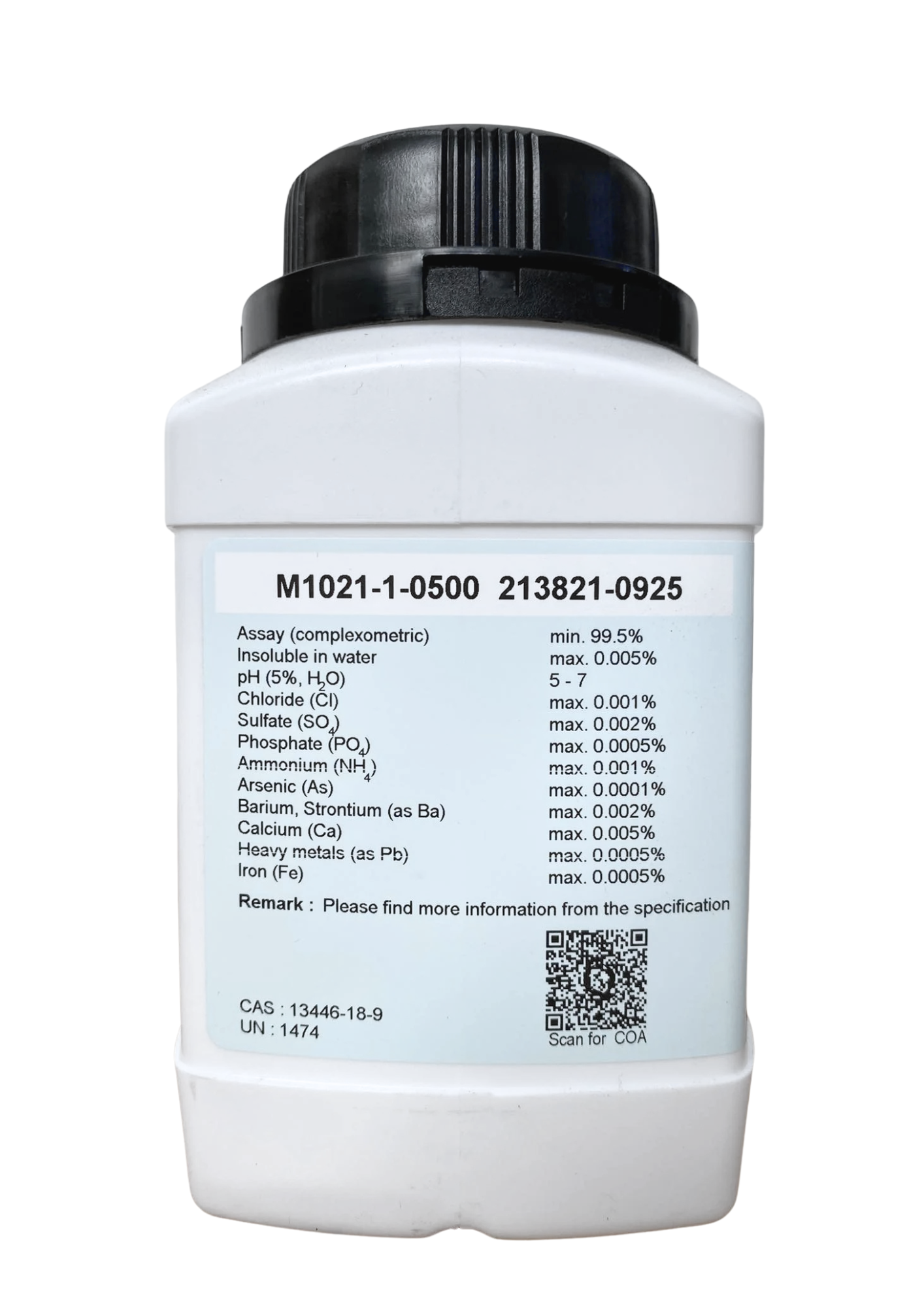 Magnesium nitrate hexahydrate - Image 2