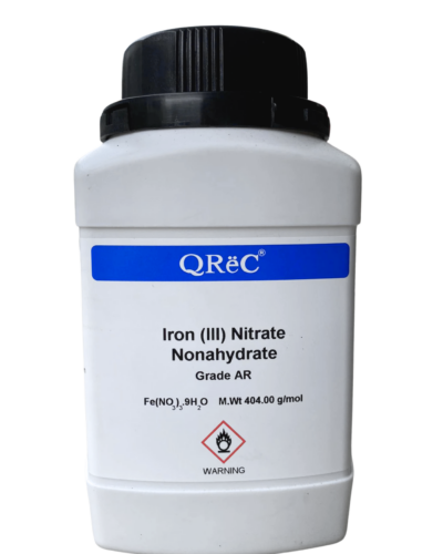 Iron (III) nitrate nonahydrate
