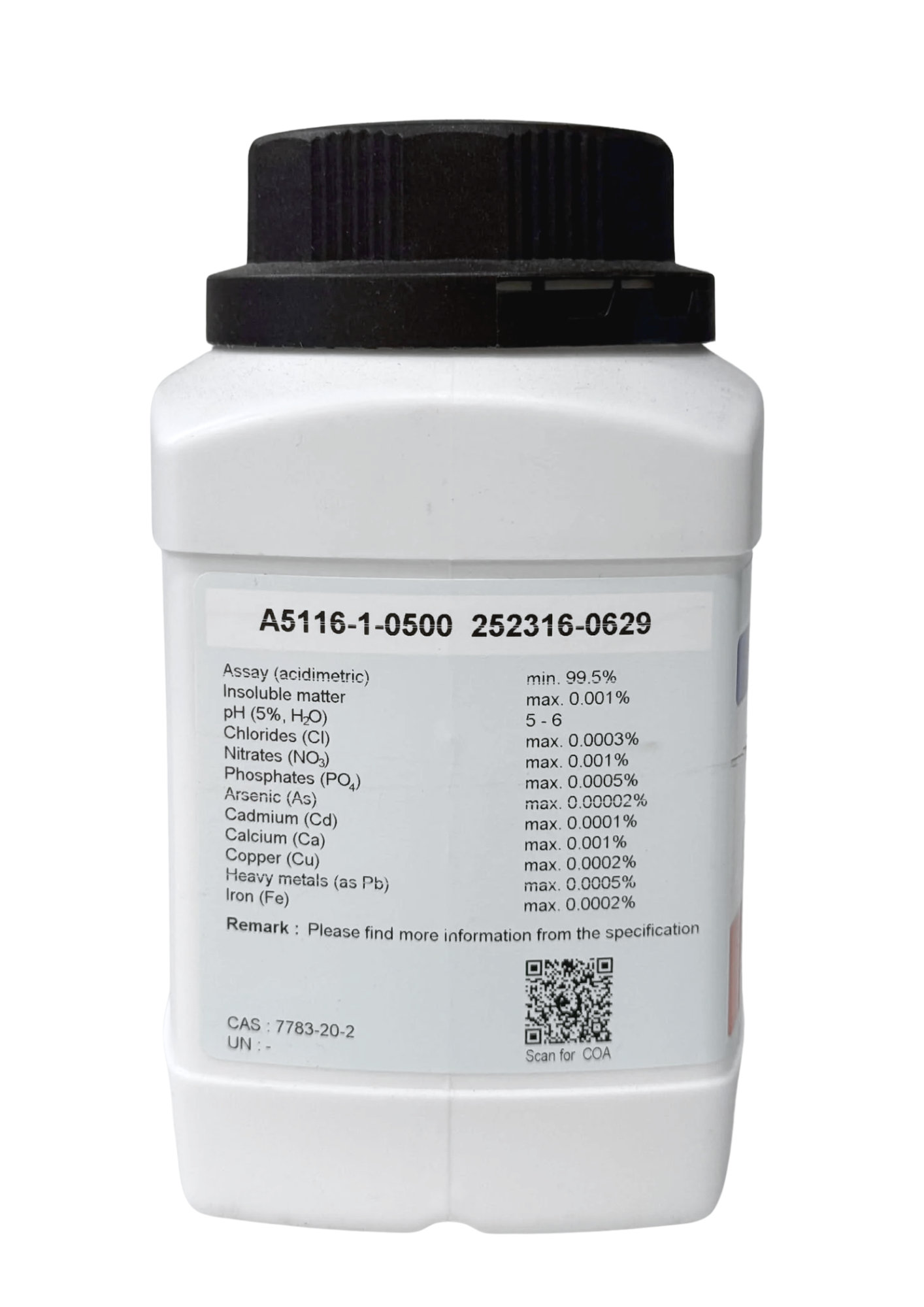 Ammonium sulfate - Image 3