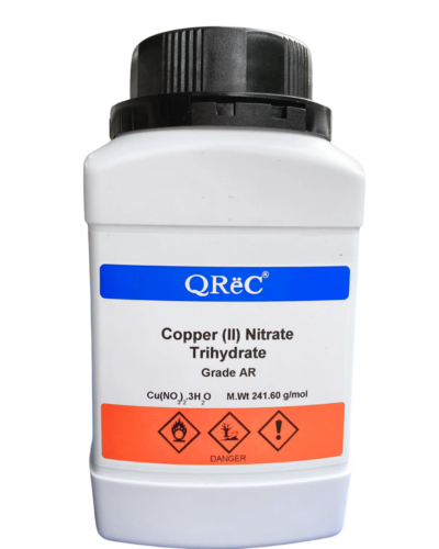 Copper (II) nitrate trihydrate