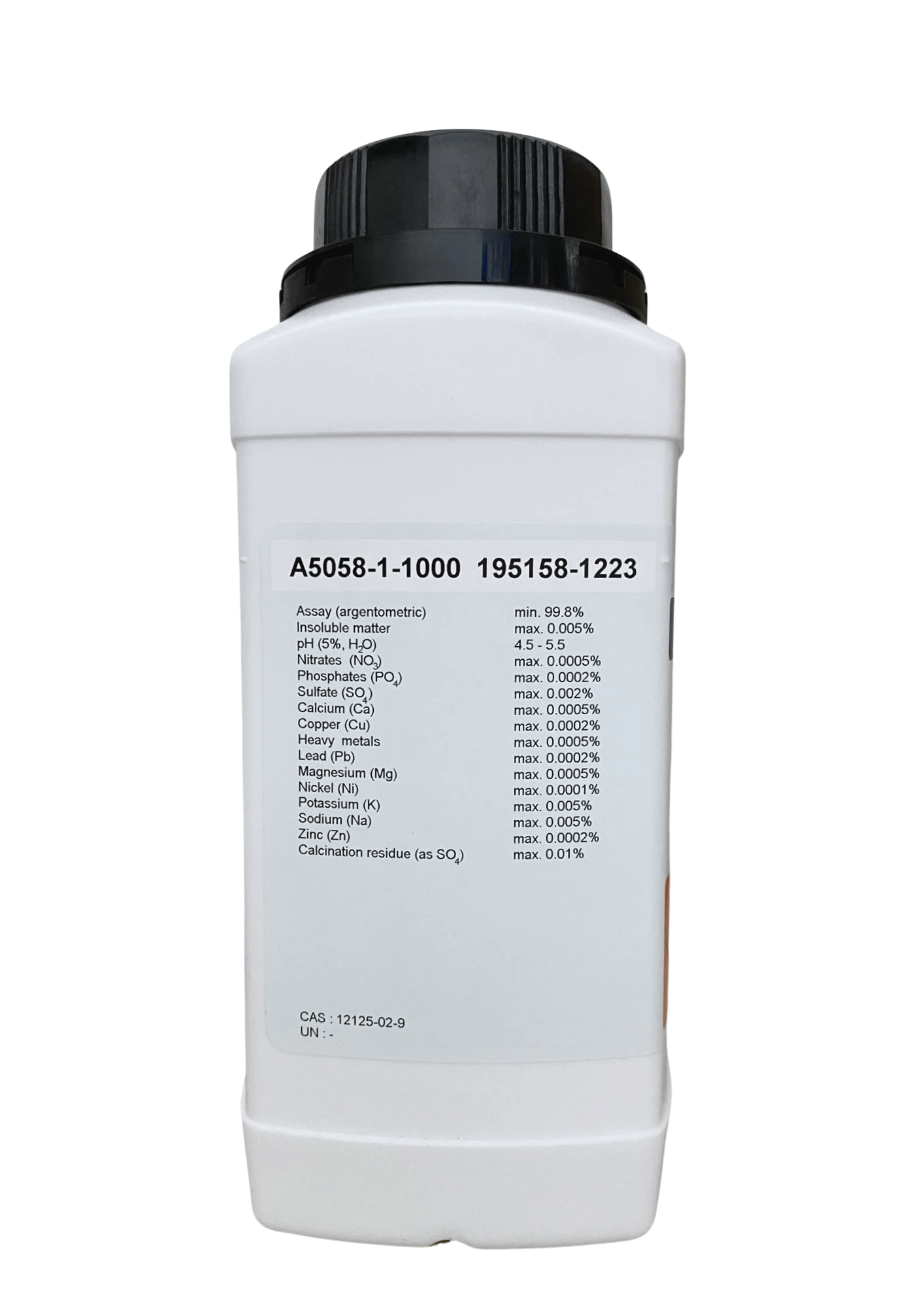 Ammonium chloride - Image 2