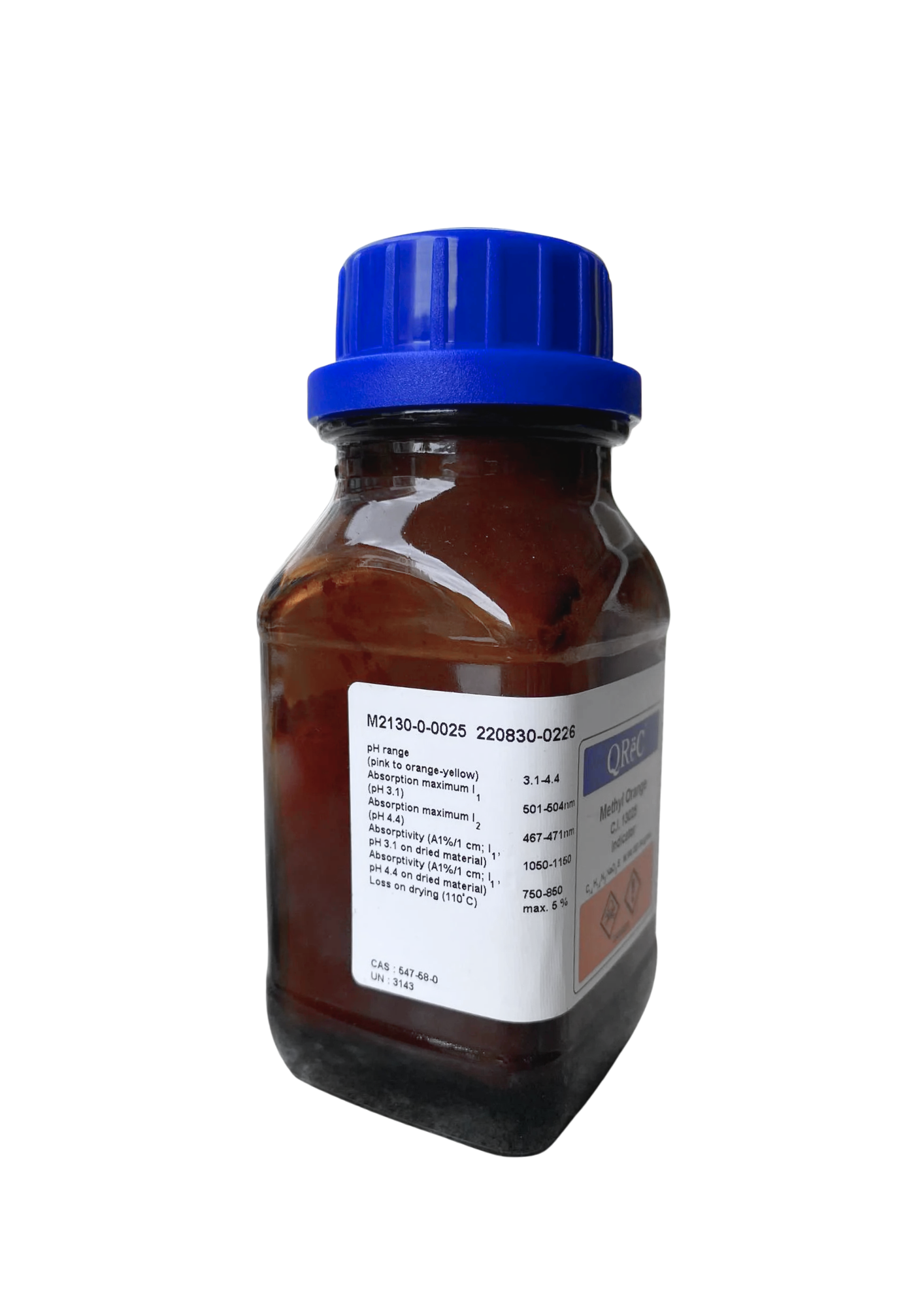 Methyl orange - Image 3