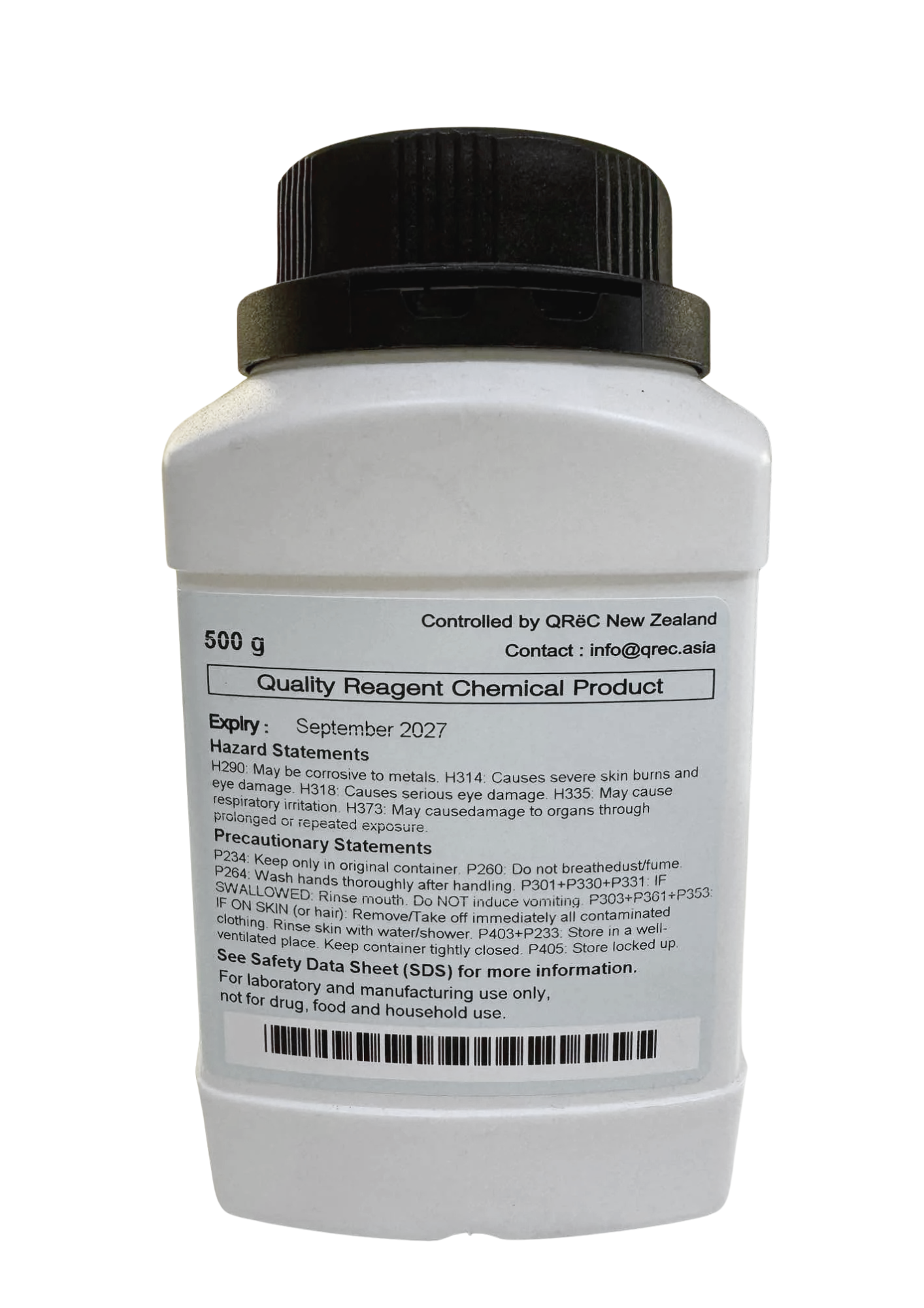 Oxalic acid dihydrate - Image 2
