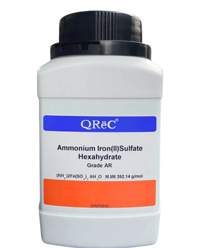 Ammonium ferrous sulfate hexahydrate