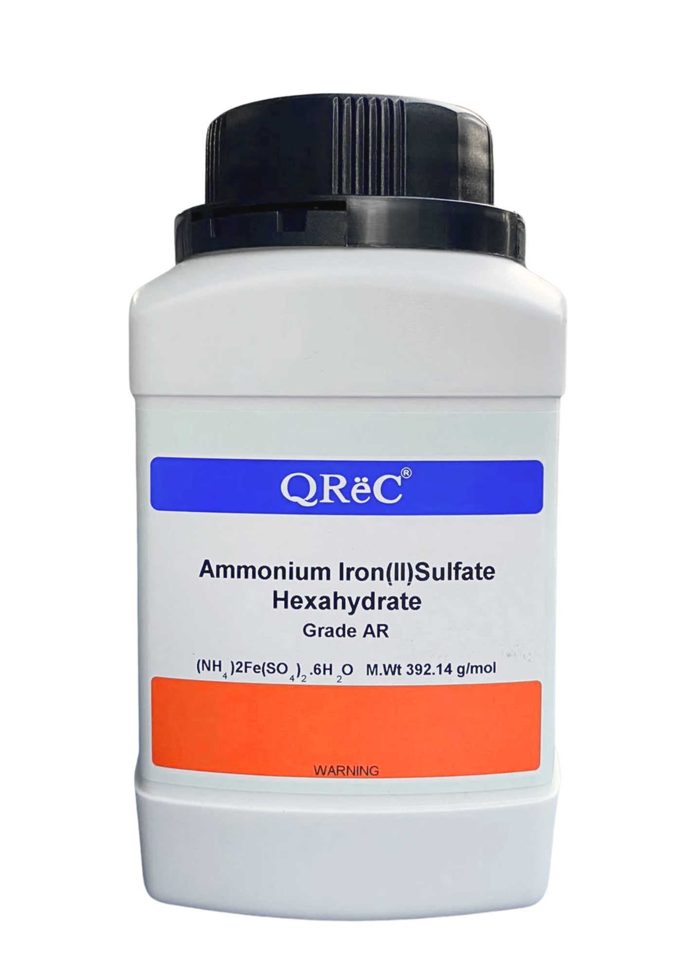 Ammonium ferrous sulfate hexahydrate