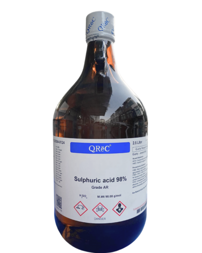 Sulfuric acid