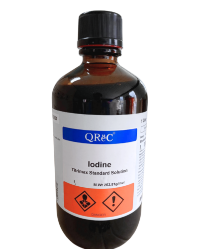 Iodine solution 0.1N