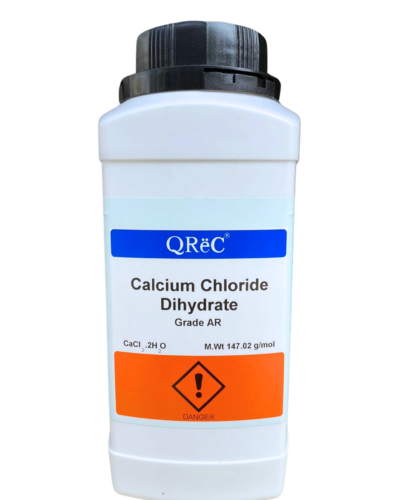 Calcium chloride dihydrate