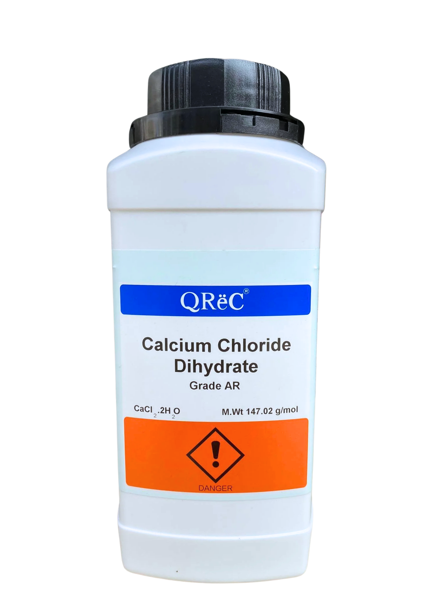 Calcium chloride dihydrate